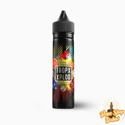 Frozen Tropx Xplod E Liquid by Sams Vape