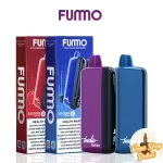 FUMMO INDIC 12K DISPOSABLE