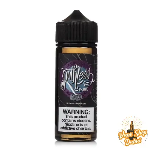 Grape Drank by Ruthless Vapor 120ML