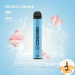 ISGO VEGAS DISPOSABLE VAPE 2800 PUFFS - Image 4