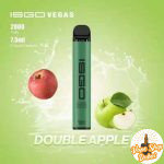 ISGO VEGAS DISPOSABLE VAPE 2800 PUFFS - Image 5