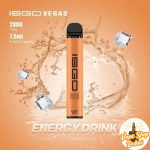 ISGO VEGAS DISPOSABLE VAPE 2800 PUFFS - Image 6