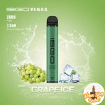 ISGO VEGAS DISPOSABLE VAPE 2800 PUFFS - Image 7