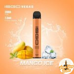 ISGO VEGAS DISPOSABLE VAPE 2800 PUFFS - Image 9