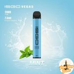 ISGO VEGAS DISPOSABLE VAPE 2800 PUFFS - Image 10