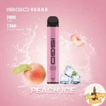 ISGO VEGAS DISPOSABLE VAPE 2800 PUFFS - Image 11