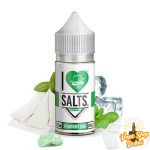 SPEARMINT GUM - I LOVE SALTS - MAD HATTER JUICE - 30ML