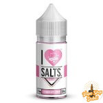 STRAWBERRY CANDY - I LOVE SALTS - MAD HATTER JUICE - 30ML - Image 2