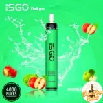 ISGO TOKYO 4000 PUFFS DISPOSABLE - Image 6