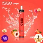 ISGO TOKYO 4000 PUFFS DISPOSABLE - Image 9
