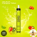ISGO TOKYO 4000 PUFFS DISPOSABLE - Image 10