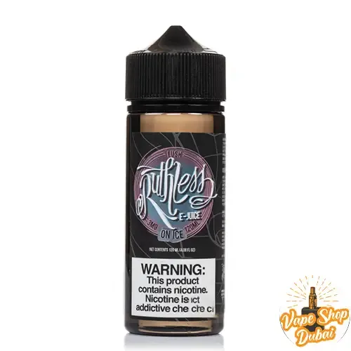 Lush on Ice by Ruthless Vapor 120ML