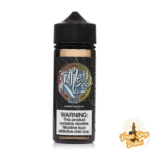 Mango on ICE by Ruthless Vapor 120ML