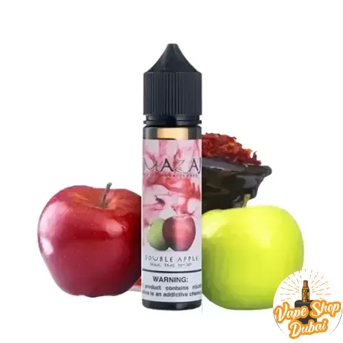 Mazaj Double Apple 60ml