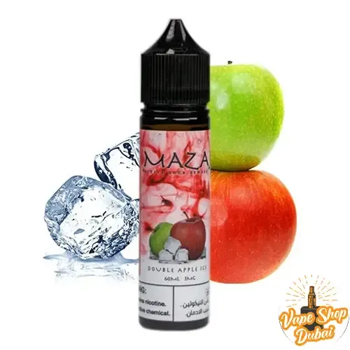 Mazaj Double Apple Ice 60ml