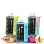 Pyne Pod Boost Pro 20000 Puffs Disposable