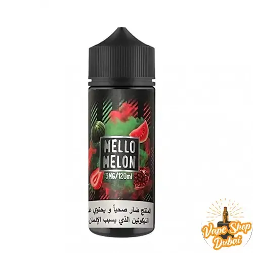Sams Vape Mello Melon E-liquid 120ml