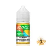 VOZOL SALTNIC PEACH MANGO WATERMELON 30ML