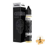 CUBANO BLACK - VGOD SALTNIC - 30ML