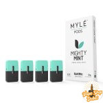 MYLE PODS - MIGHTY MINT
