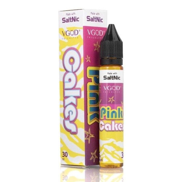 PINK CAKES - VGOD SALTNIC - 30ML