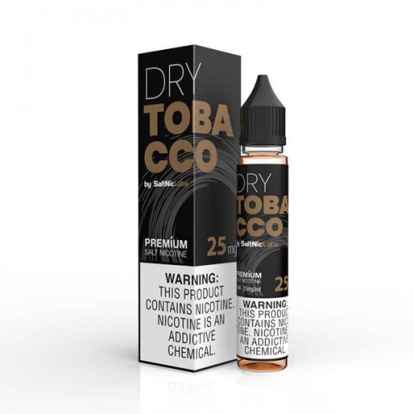 DRY TOBACCO - VGOD SALTNIC - 30ML