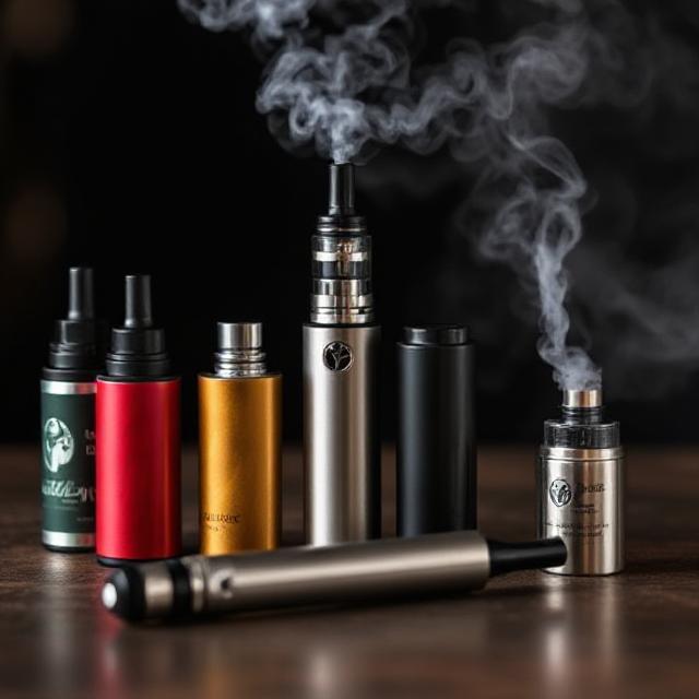 Vape products for heavy smokers
