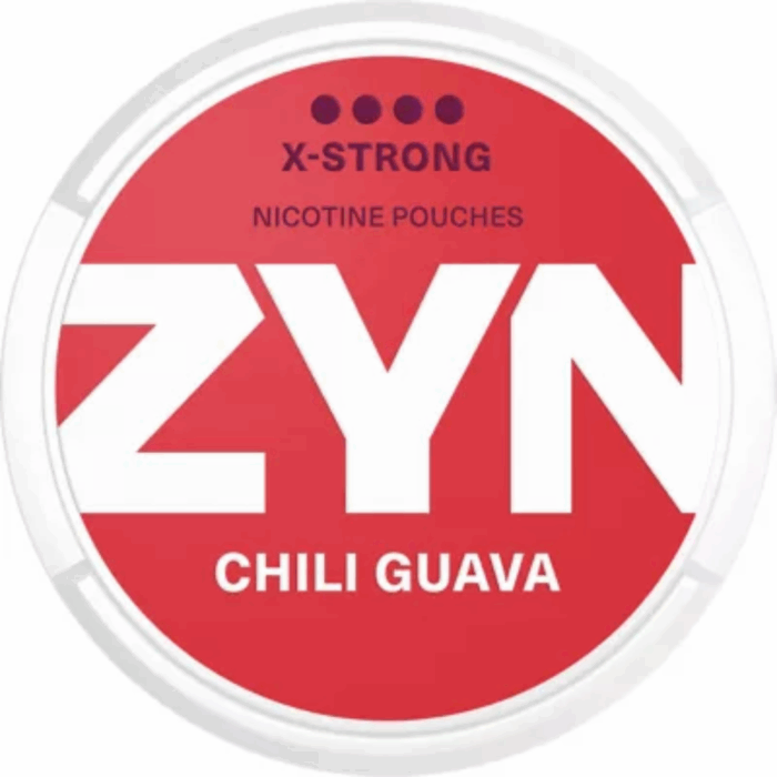 ZYN Nicotine Pouches In DuabI & UAE - Chili Guava