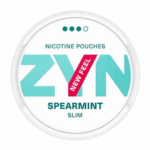 ZYN Nicotine Pouches In DuabI & UAE - Spearmint