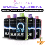 Elfbar Moon Night 40000 Puffs Disposable Vape