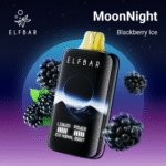 Elfbar Moon Night 40000 Puffs Disposable Vape - Blackberry Ice