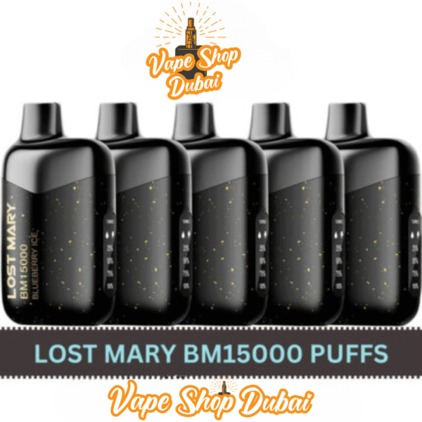 LOST MARY BM15000 Disposable Vape