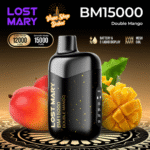 LOST MARY BM15000 Disposable Vape - Double Mango