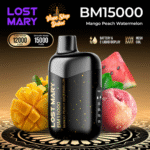 LOST MARY BM15000 Disposable Vape - Mango Peach Watermelon