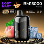 LOST MARY BM15000 Disposable Vape - Peach Ice