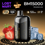 LOST MARY BM15000 Disposable Vape - Strawberry Ice