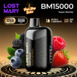 LOST MARY BM15000 Disposable Vape - Super Berries
