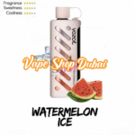 Vozol Gear Shisha 25000 Puffs Disposable Vape in UAE - Watermelon Ice
