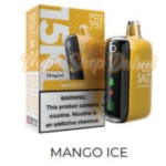 Pod Salt 15000 Puffs Disposable Vape 20mg In UAE - Mango Ice