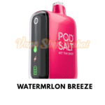 Pod Salt 15000 Puffs Disposable Vape 20mg In UAE - Watermelon Breeze